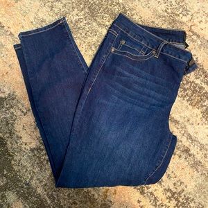 Torrid jeans size 18S